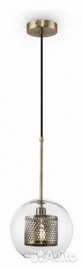 Подвесной светильник Freya Bogota FR8018PL-01BS