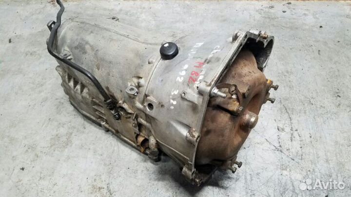 АКПП Ssangyong Chairman HT M104.992 3.2Л 1997