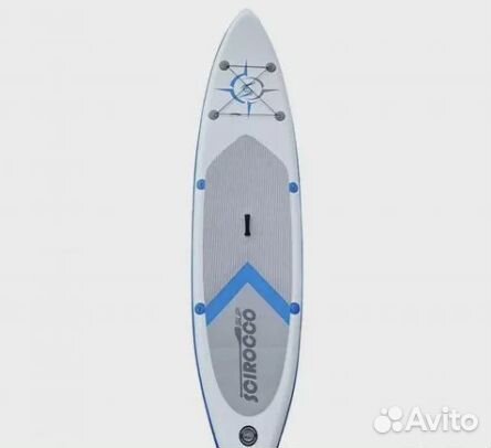 Сап-доска sup Scirocco Blue 10'6