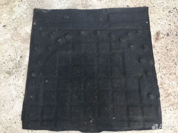 Пол багажника Рено Лагуна Renault Laguna 2