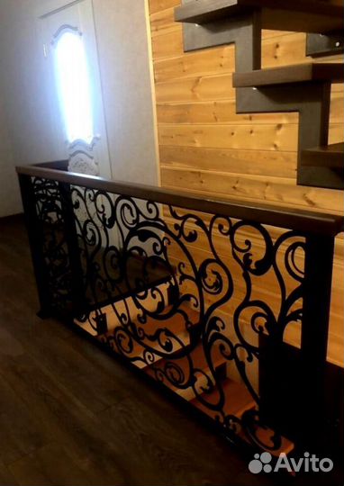 Ограждения