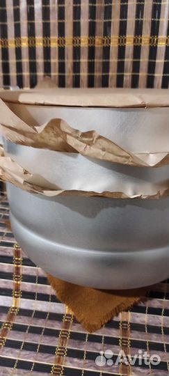 Мантоварка новая