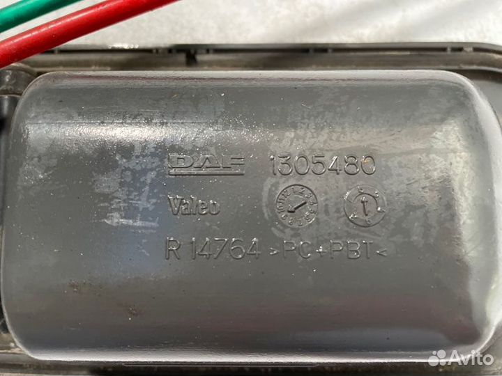 Ручка двери внешняя правая Daf Xf