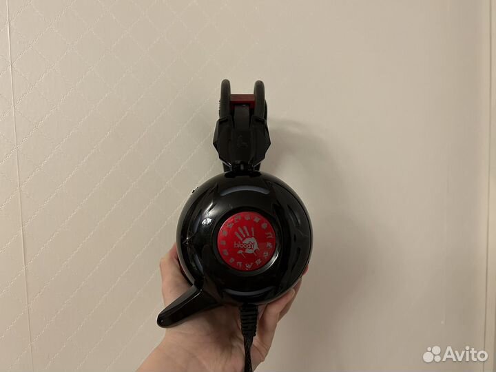 Наушники A4tech bloody G300