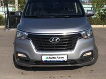 Hyundai H-1 2.5 AT, 2018, 158 500 км, с пробегом, цена 3 500 000 руб.