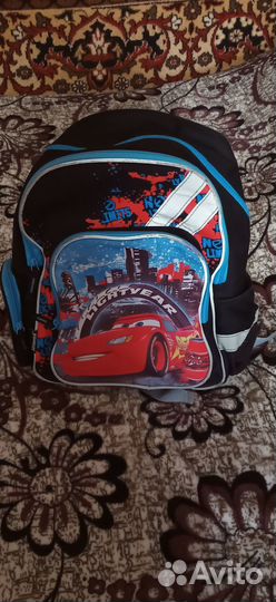 Портфель-ранец для младшего школьника б/у