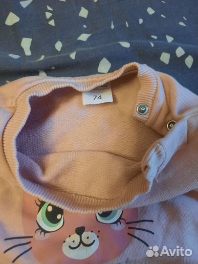 Комплект для девочки