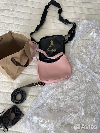 Вещи пакетом