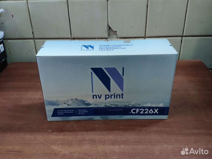 Совместимый картридж HP CF226X