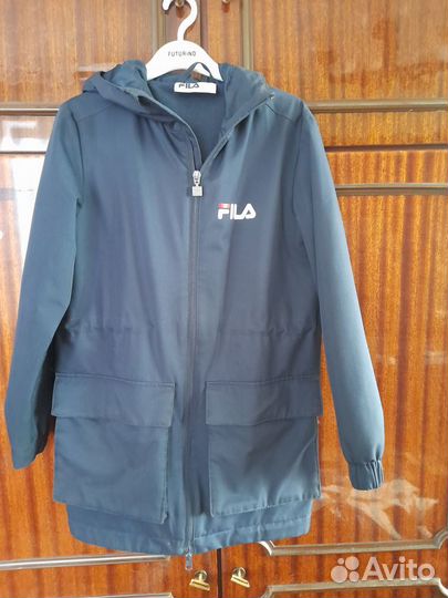 Ветровка fila на мальчика