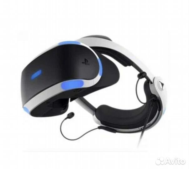 Sony playstation 4 vr шлем