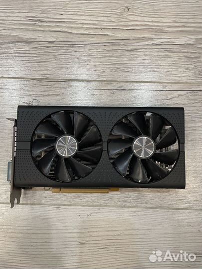 Sapphire rx 580 8gb