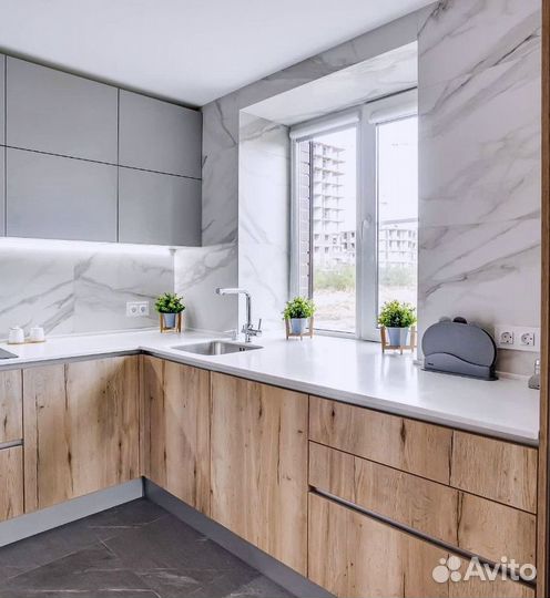 Кухонный гарнитур 