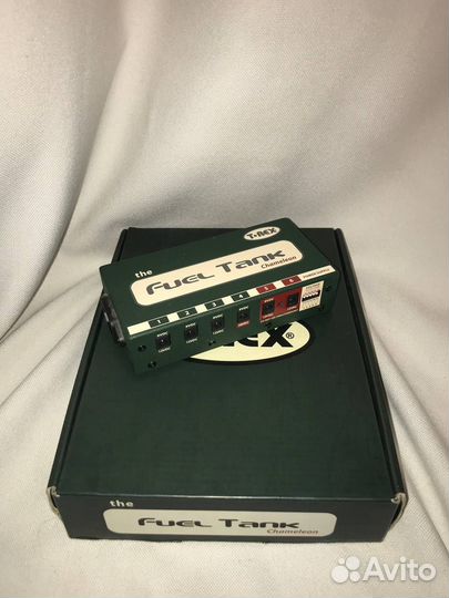 Блок Питания для педалей Fuel Tank