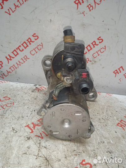 Стартер Volkswagen Polo хэтчбек CGG 2012