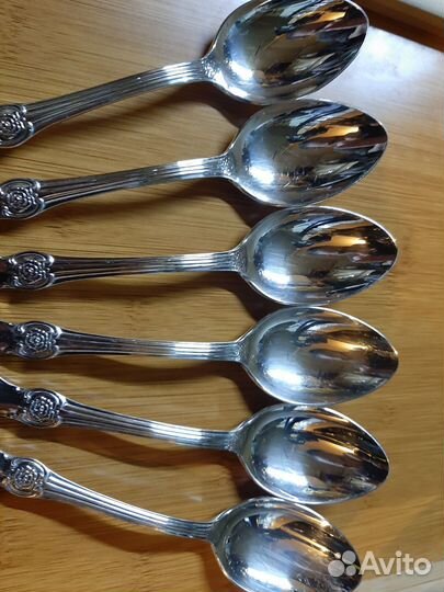 Столовые ложки