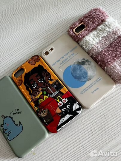 Чехол на iPhone 7 8 se