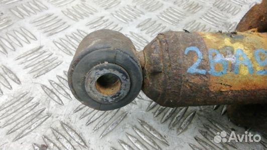 Стойка передняя правая nissan pathfinder R51 (2BA0