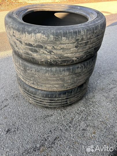 Bridgestone Dueler H/P Sport 225/55 R18