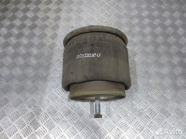 Пневморессора MAN 81436010152