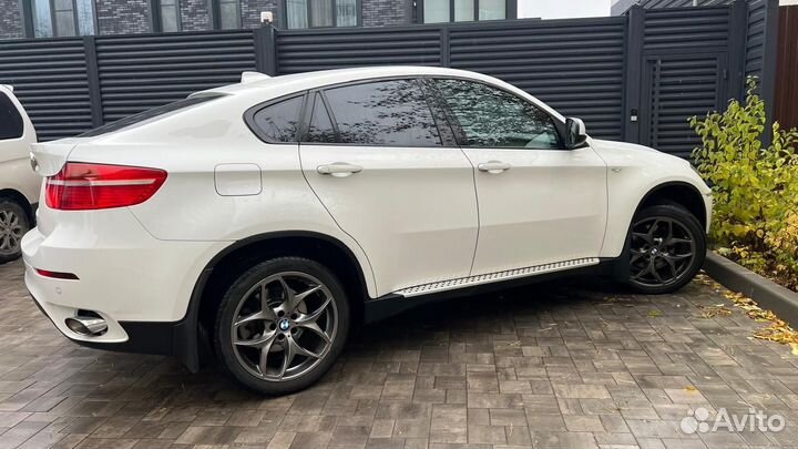 BMW X6 3.0 AT, 2008, 92 000 км