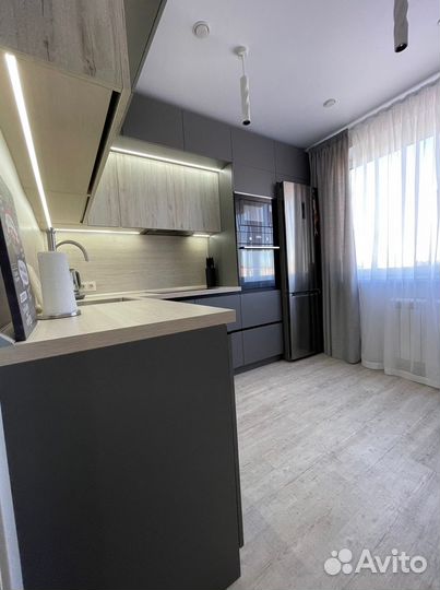 Прямые кухни на заказ