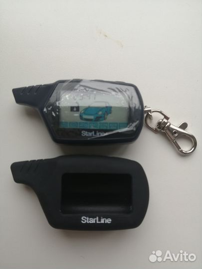 Брелок сигнализации Starline b9