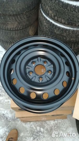 Диски Ориг R15 5/112 Ауди Фольксваген Шкода