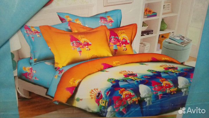 Постельное белье