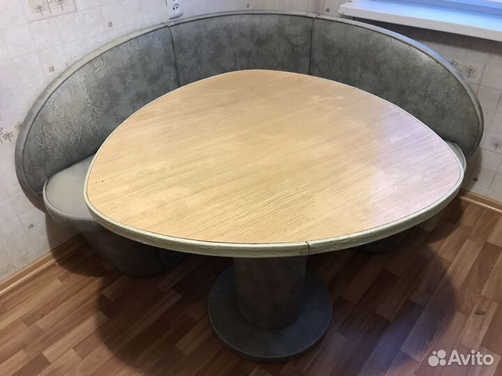 Кухонный уголок