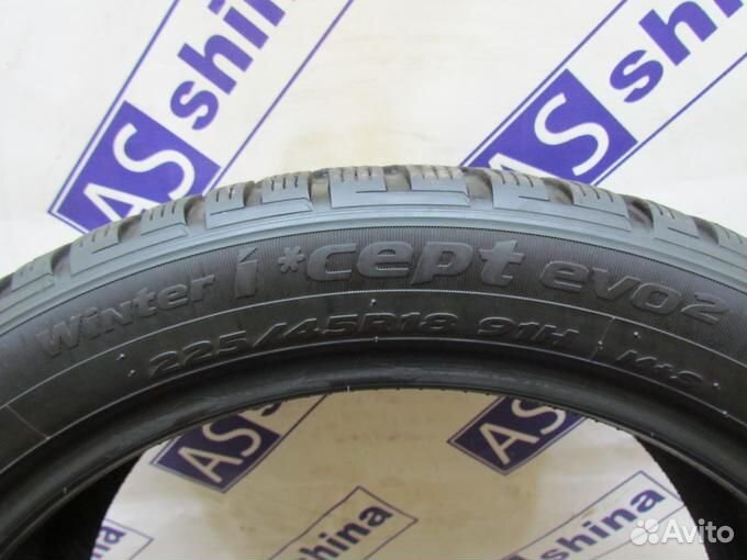Hankook Winter I'Cept Evo2 W320 225/45 R18 93Q