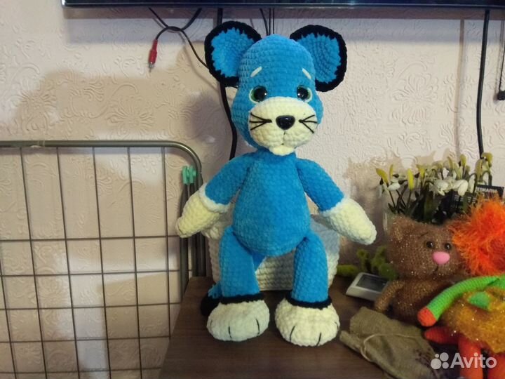 Мягкие игрушки