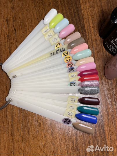 Набор для маникюра