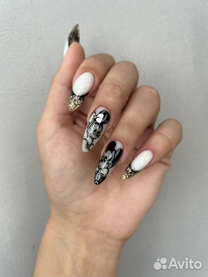 Мастер маникюра