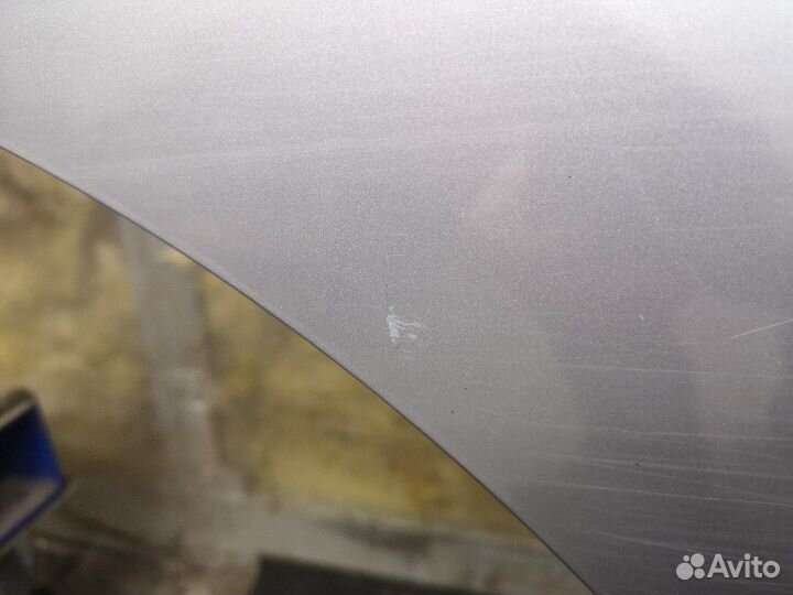 Дверь задняя правая Qashqai J11 оригинал KY0