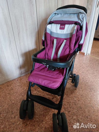 Прогулочная коляска inglesina espresso