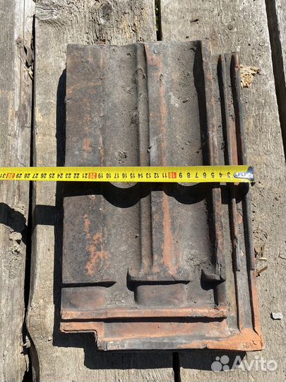 Черепица Немецкая