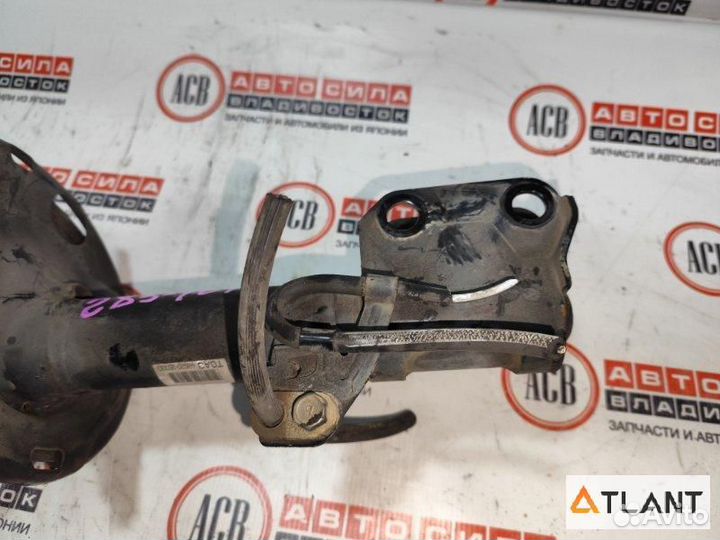 Стойка передняя правая toyota noah