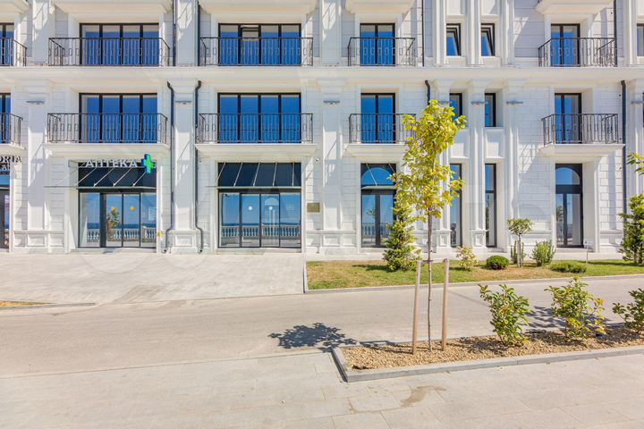 Квартира-студия, 38 м², 4/7 эт.