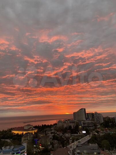 Апартаменты-студия, 65 м², 21/21 эт.