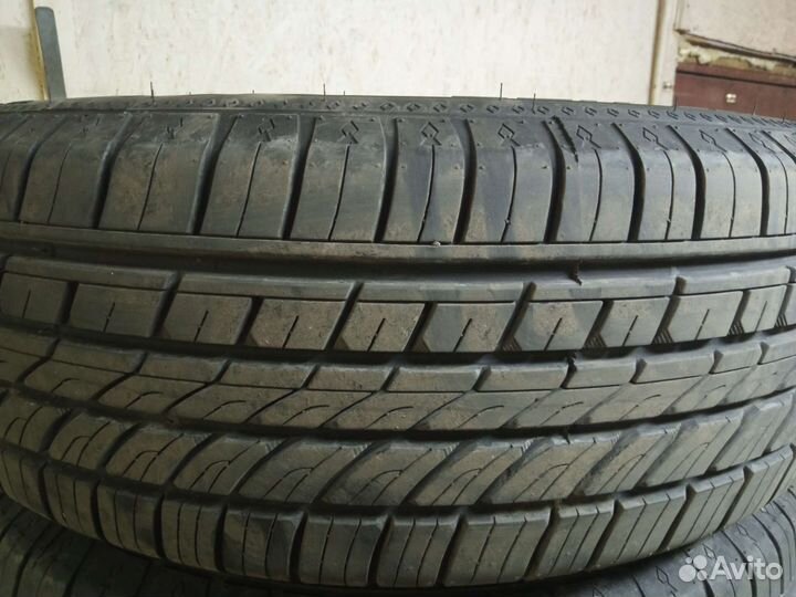 Cooper Discoverer Radial AST II 225/65 R17