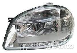 Блок-фара 2123 левая Bosch ст/обр