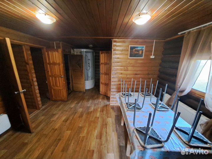 База отдыха с проживанием