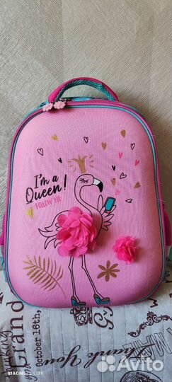 Ранец школьный для девочки