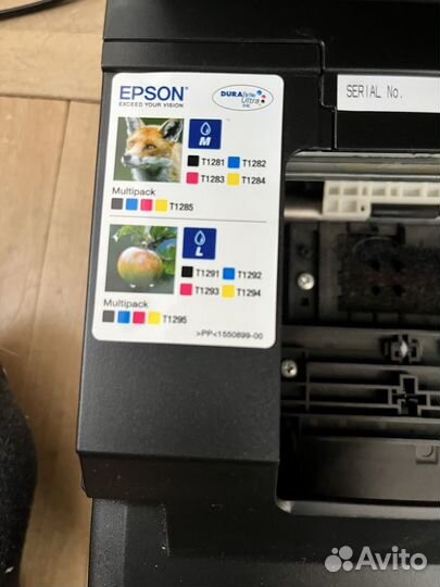 Принтер мфу