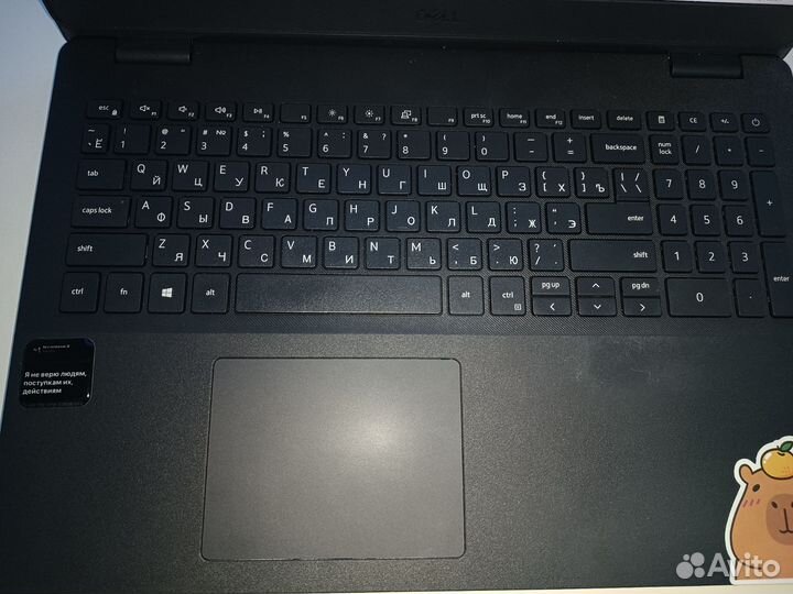 Ноутбук Dell vostro 3500