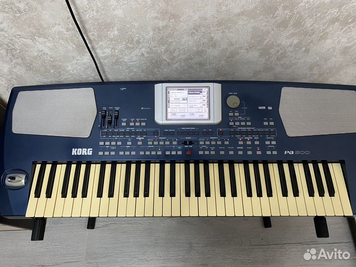 Korg pa500