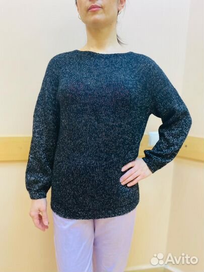 Кофта ручная вязка