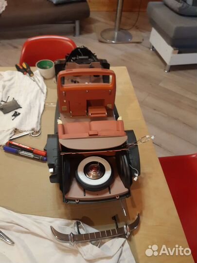 Здесь 110 деагостини