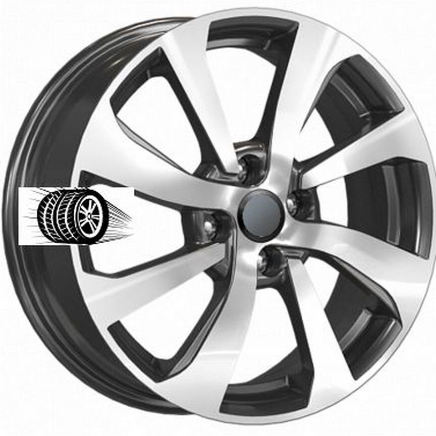 Литые диски iFree Original 6×R16 4×100